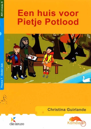 Een huis voor Pietje Potlood