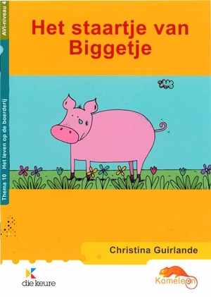 Het staartje van biggetje