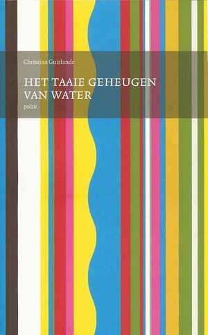 Het taaie geheugen van water